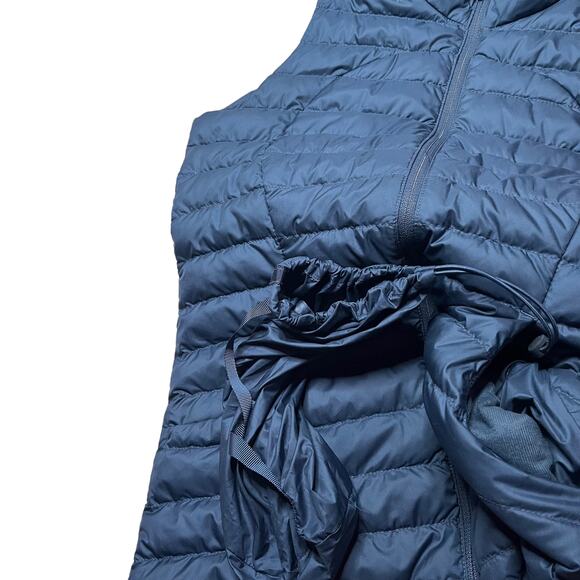 Lululemon Pack It Down Vest Code Blue - Picture 4 of 4